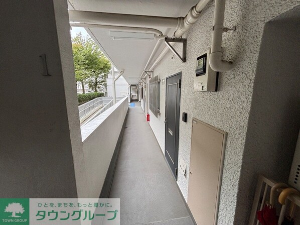 京王北野マンションD棟の物件内観写真